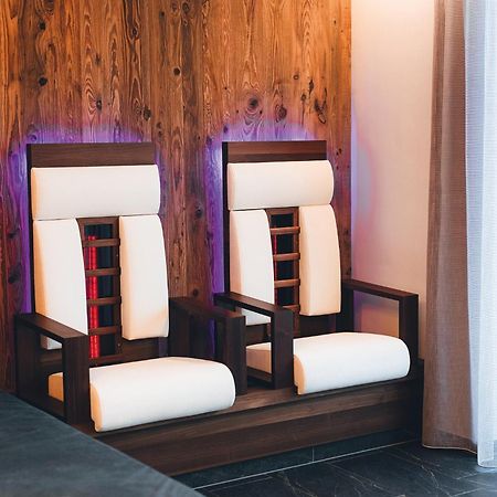 Burgstadl Aparthotel & Restaurant Ladis Zewnętrze zdjęcie