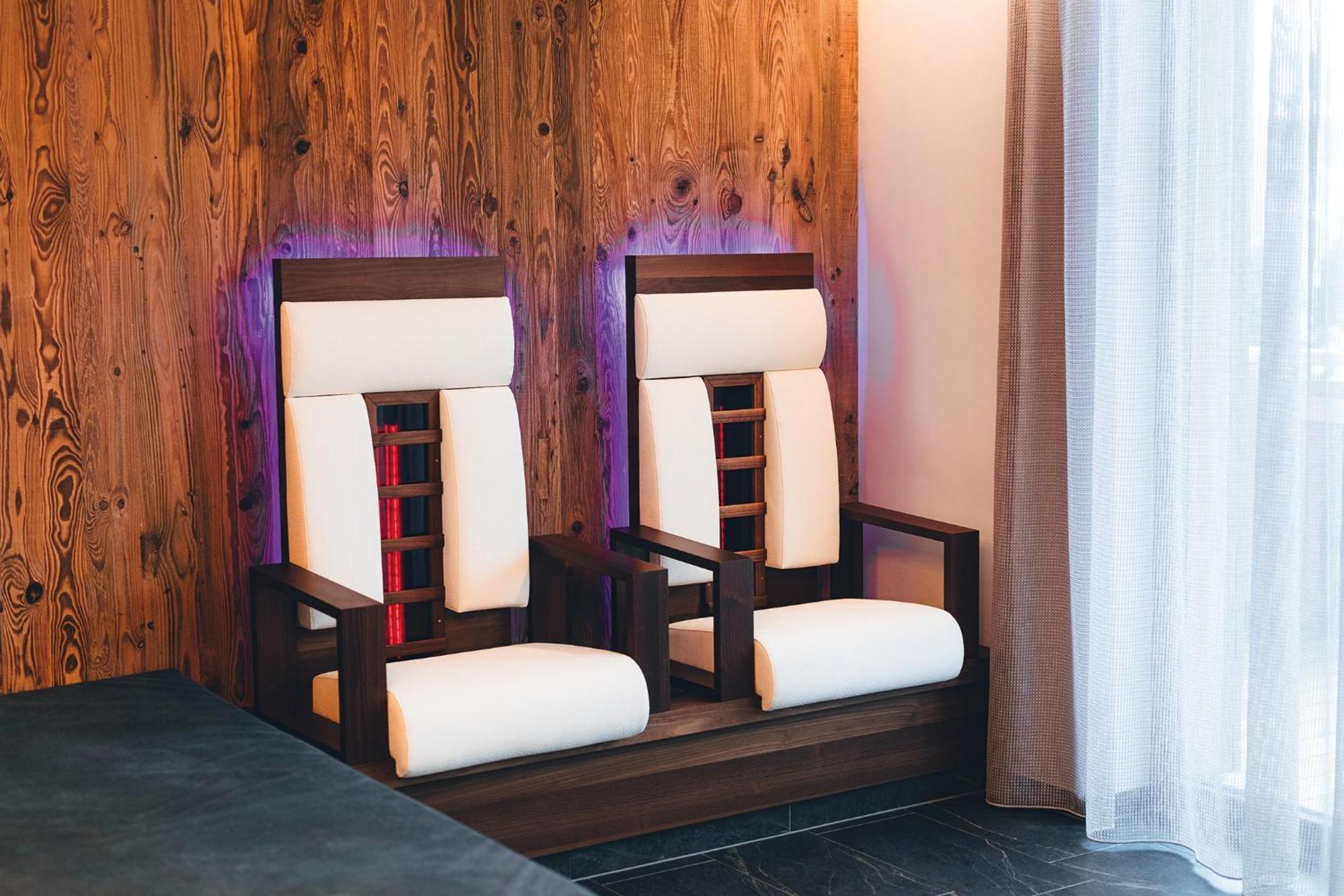 Burgstadl Aparthotel & Restaurant Ladis Zewnętrze zdjęcie