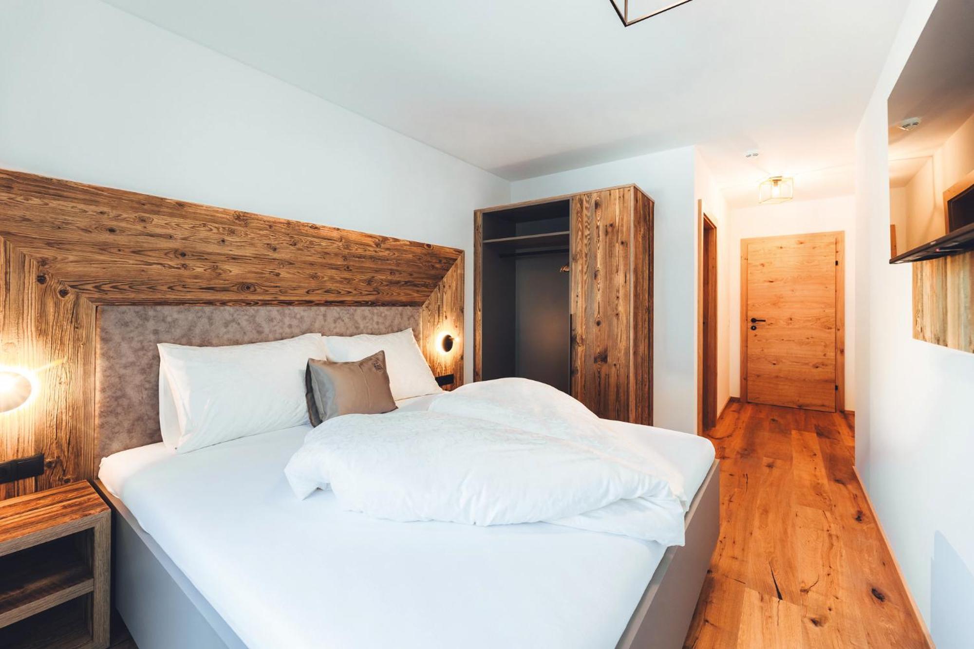 Burgstadl Aparthotel & Restaurant Ladis Zewnętrze zdjęcie