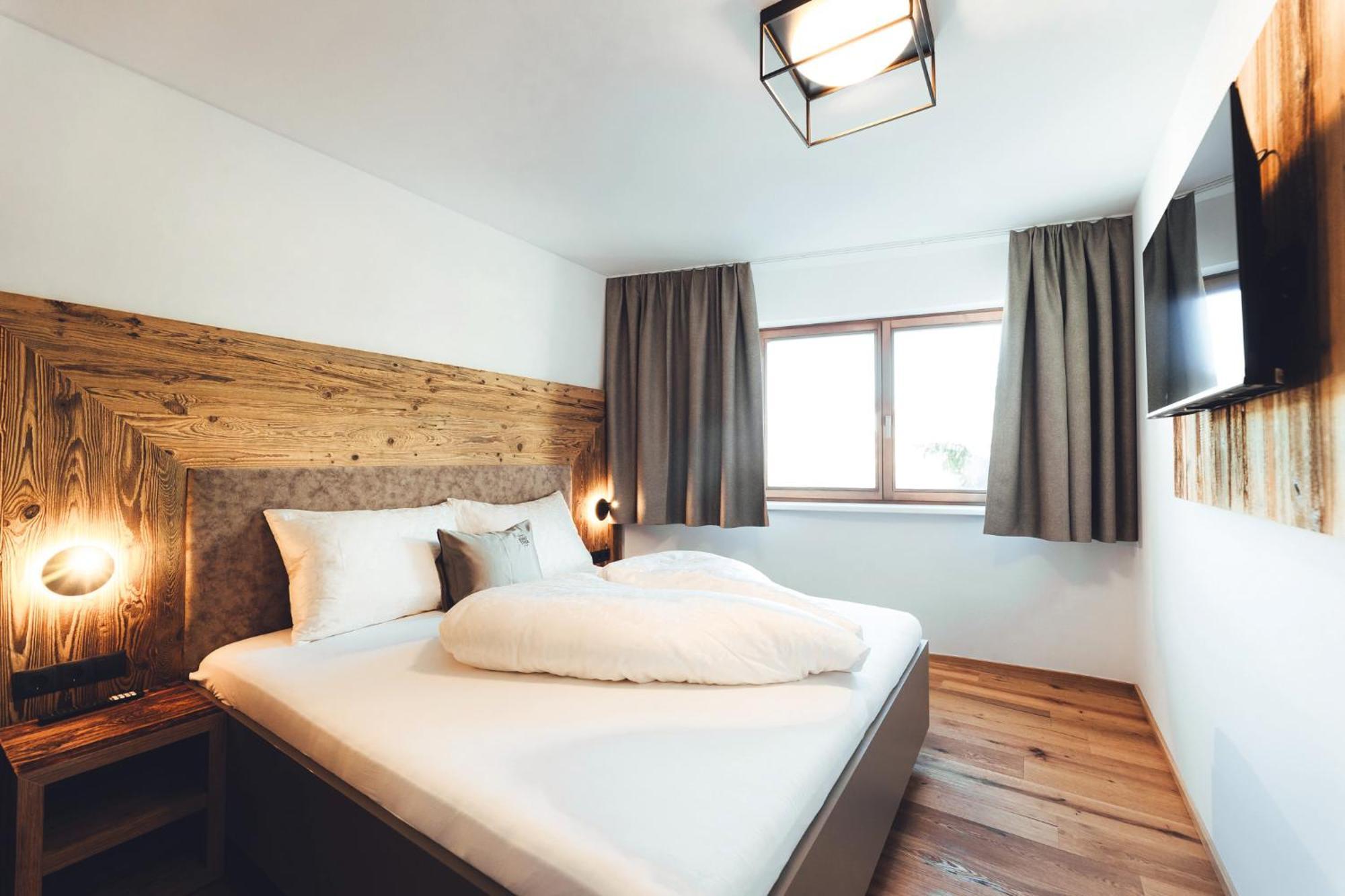 Burgstadl Aparthotel & Restaurant Ladis Zewnętrze zdjęcie