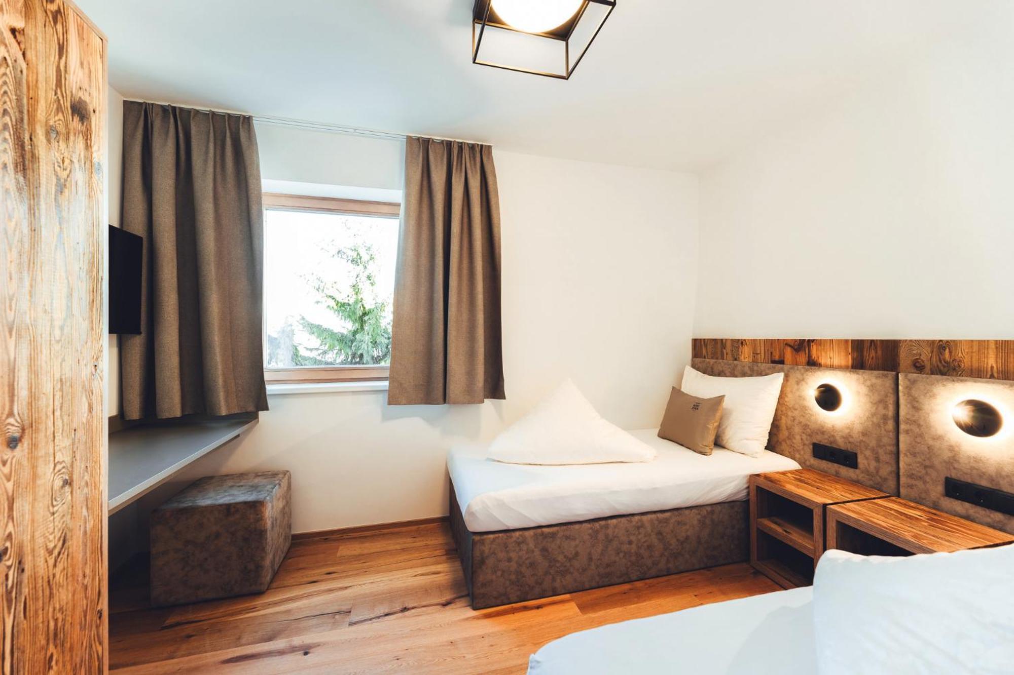 Burgstadl Aparthotel & Restaurant Ladis Zewnętrze zdjęcie
