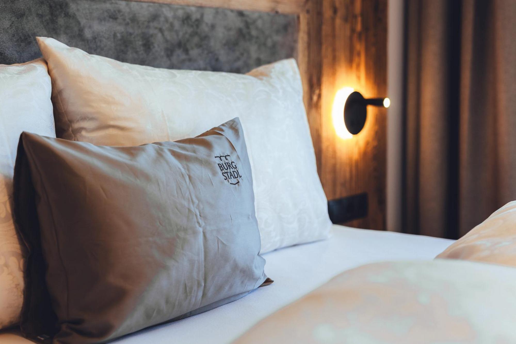 Burgstadl Aparthotel & Restaurant Ladis Zewnętrze zdjęcie