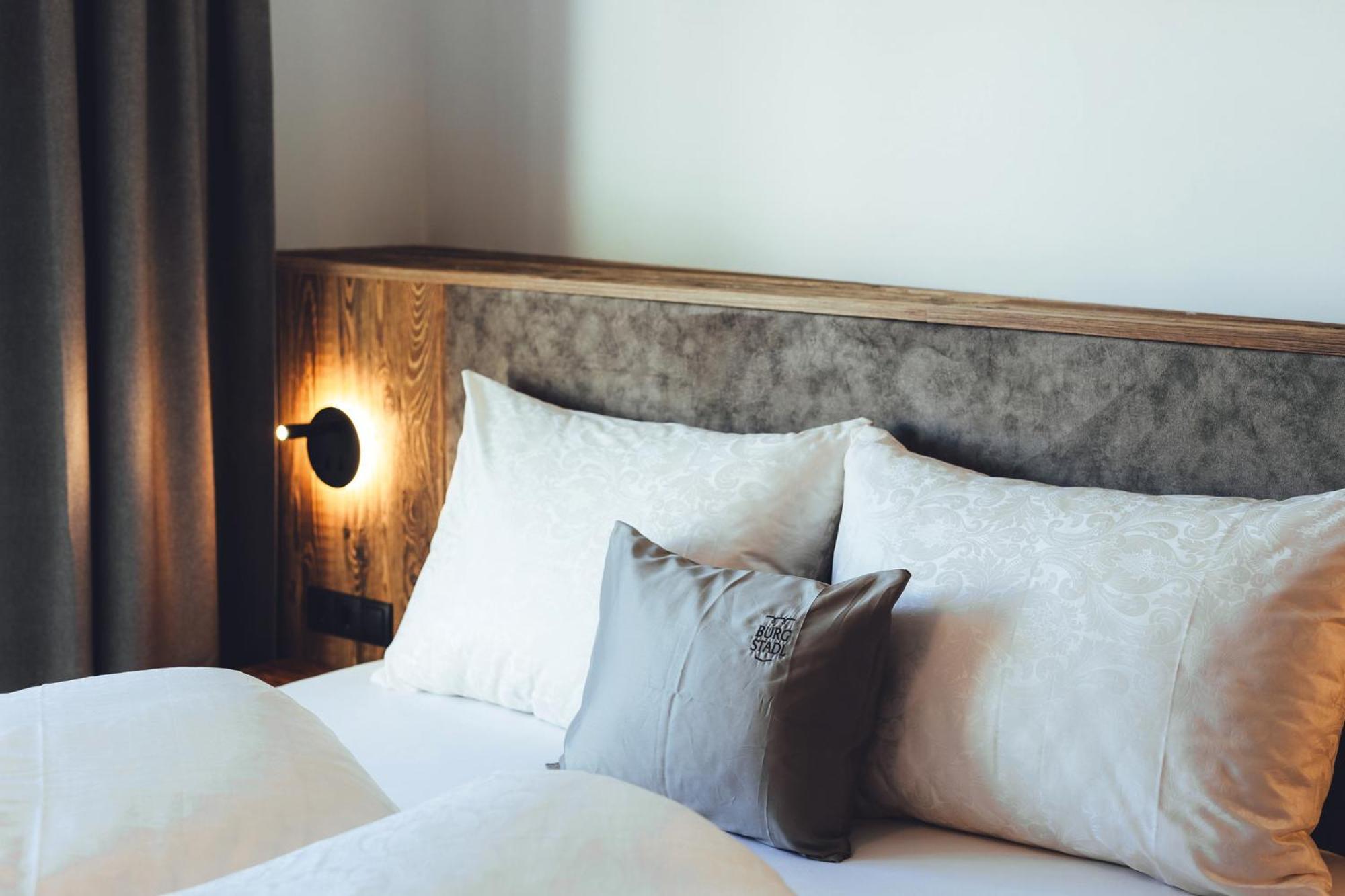 Burgstadl Aparthotel & Restaurant Ladis Zewnętrze zdjęcie