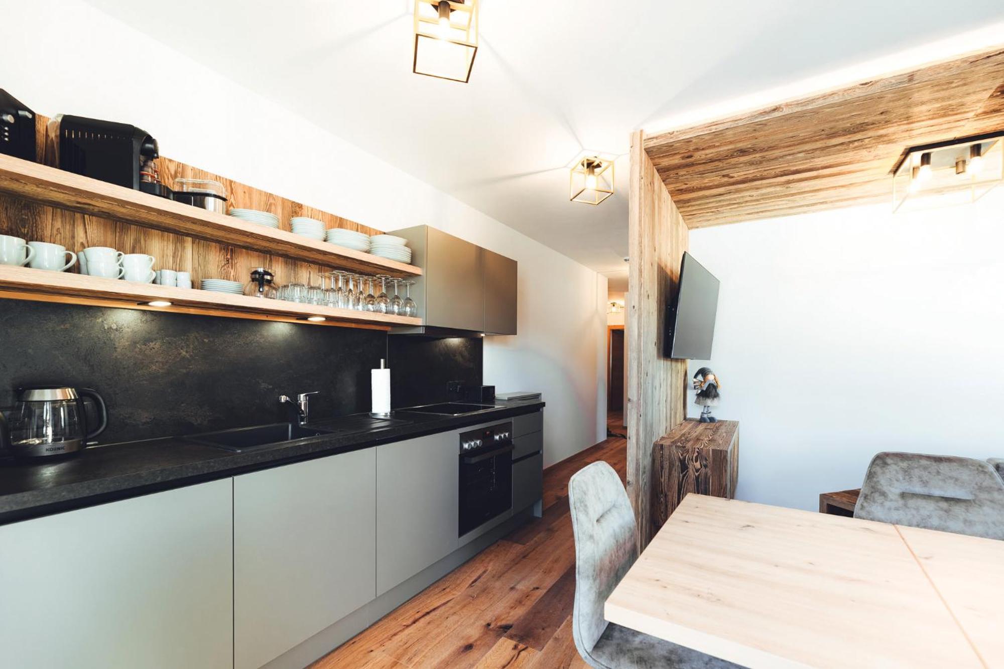 Burgstadl Aparthotel & Restaurant Ladis Zewnętrze zdjęcie