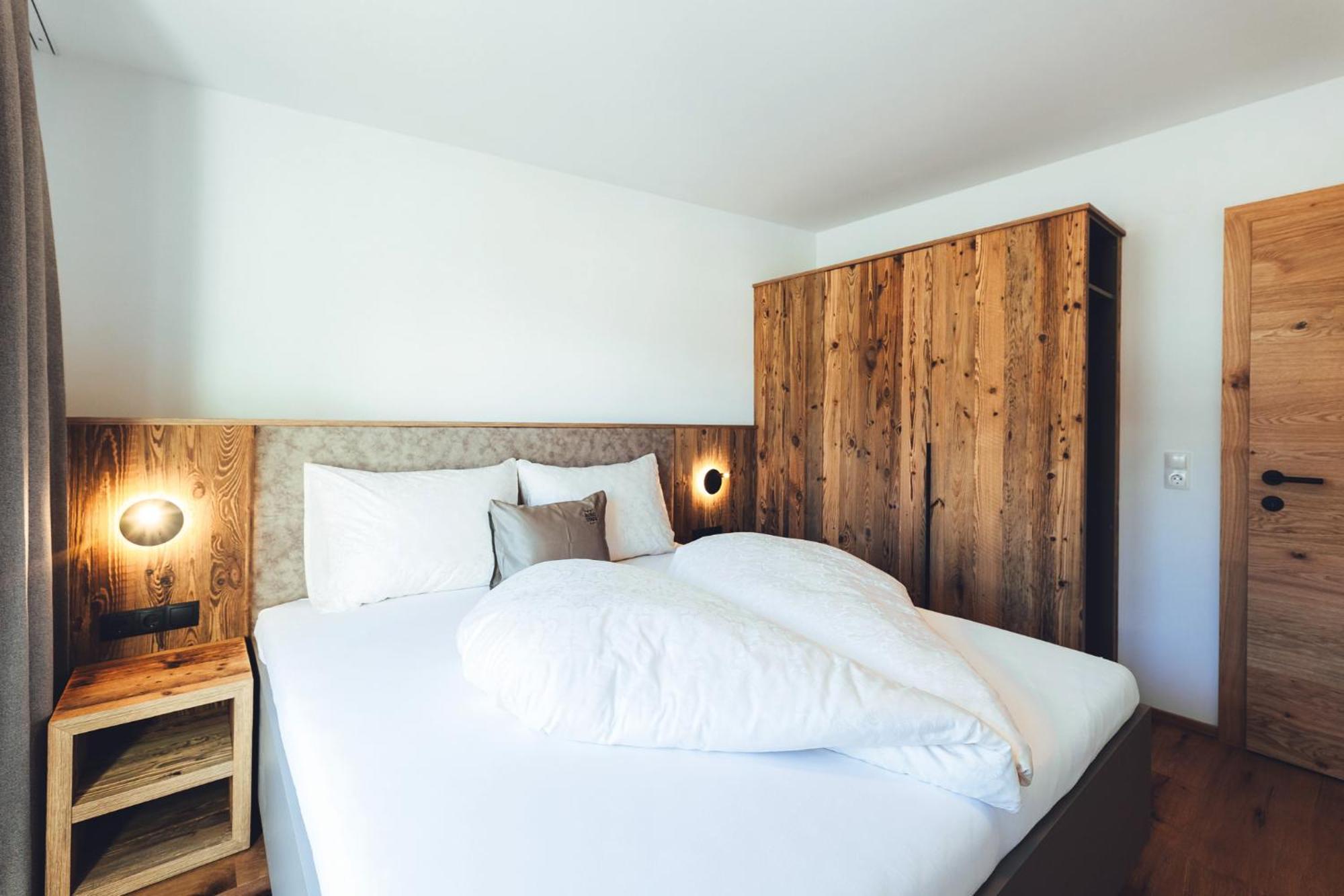 Burgstadl Aparthotel & Restaurant Ladis Zewnętrze zdjęcie