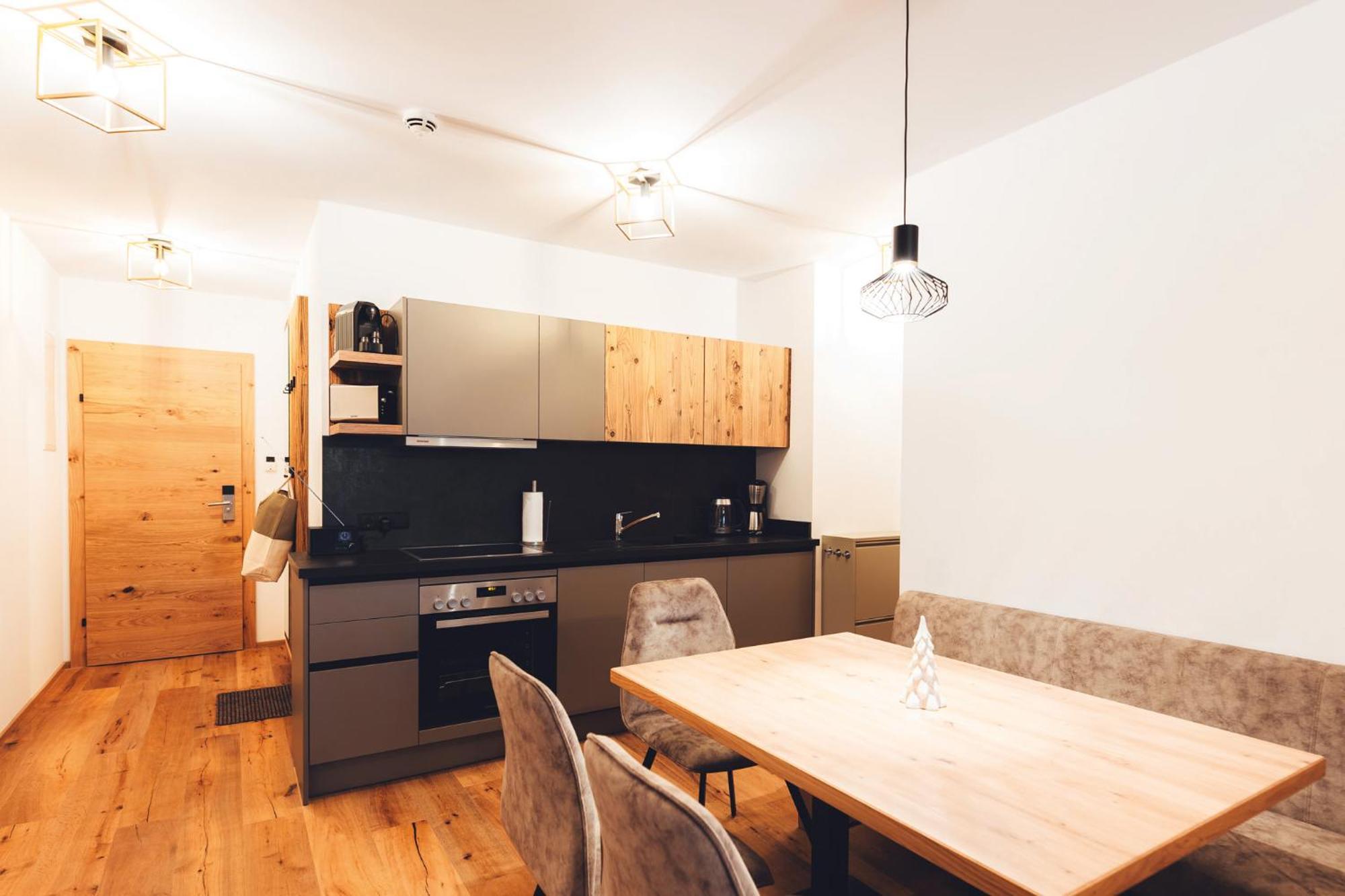 Burgstadl Aparthotel & Restaurant Ladis Zewnętrze zdjęcie
