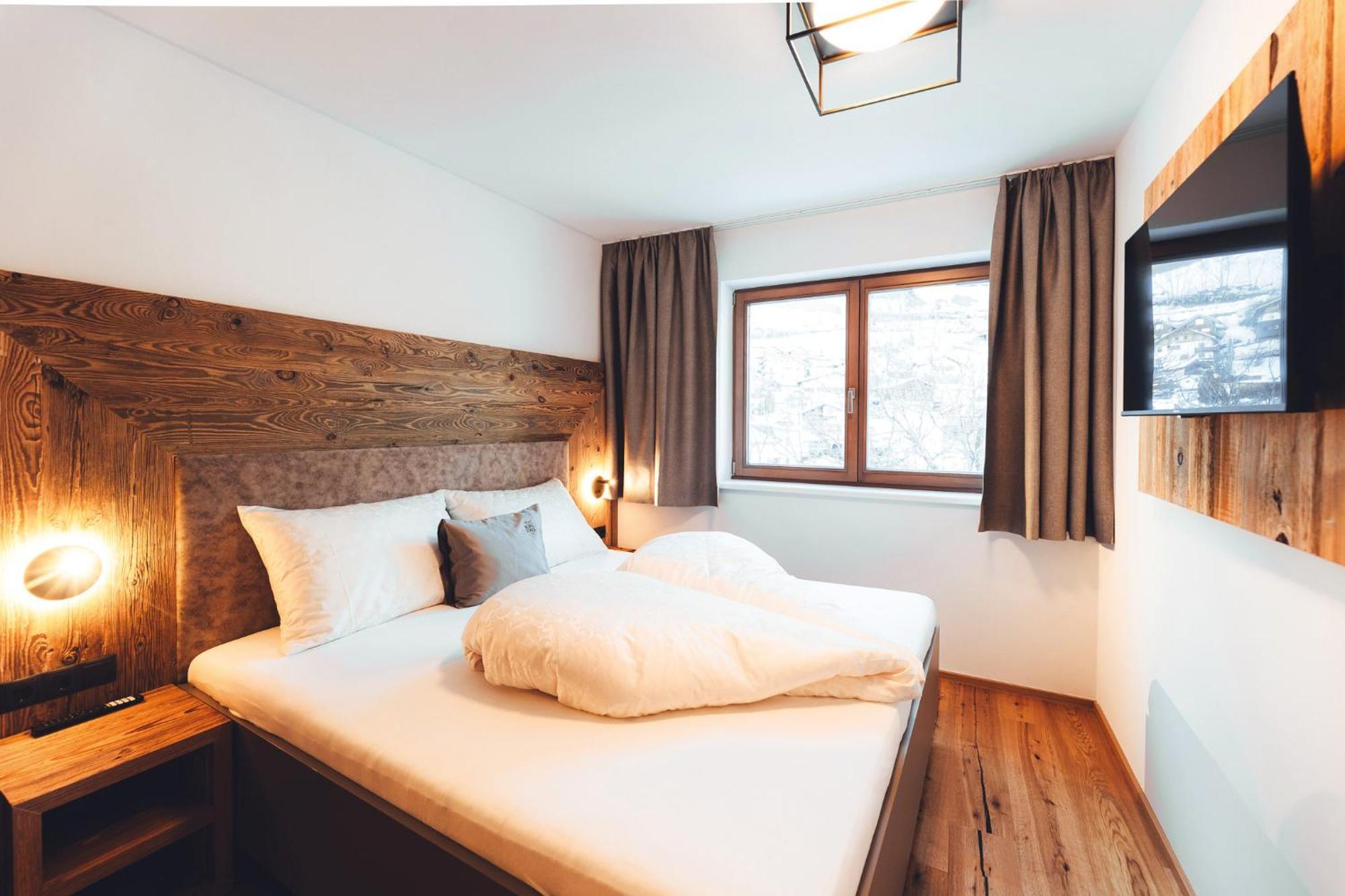 Burgstadl Aparthotel & Restaurant Ladis Zewnętrze zdjęcie