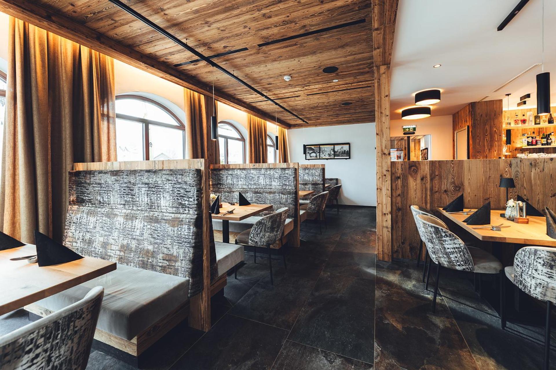 Burgstadl Aparthotel & Restaurant Ladis Zewnętrze zdjęcie