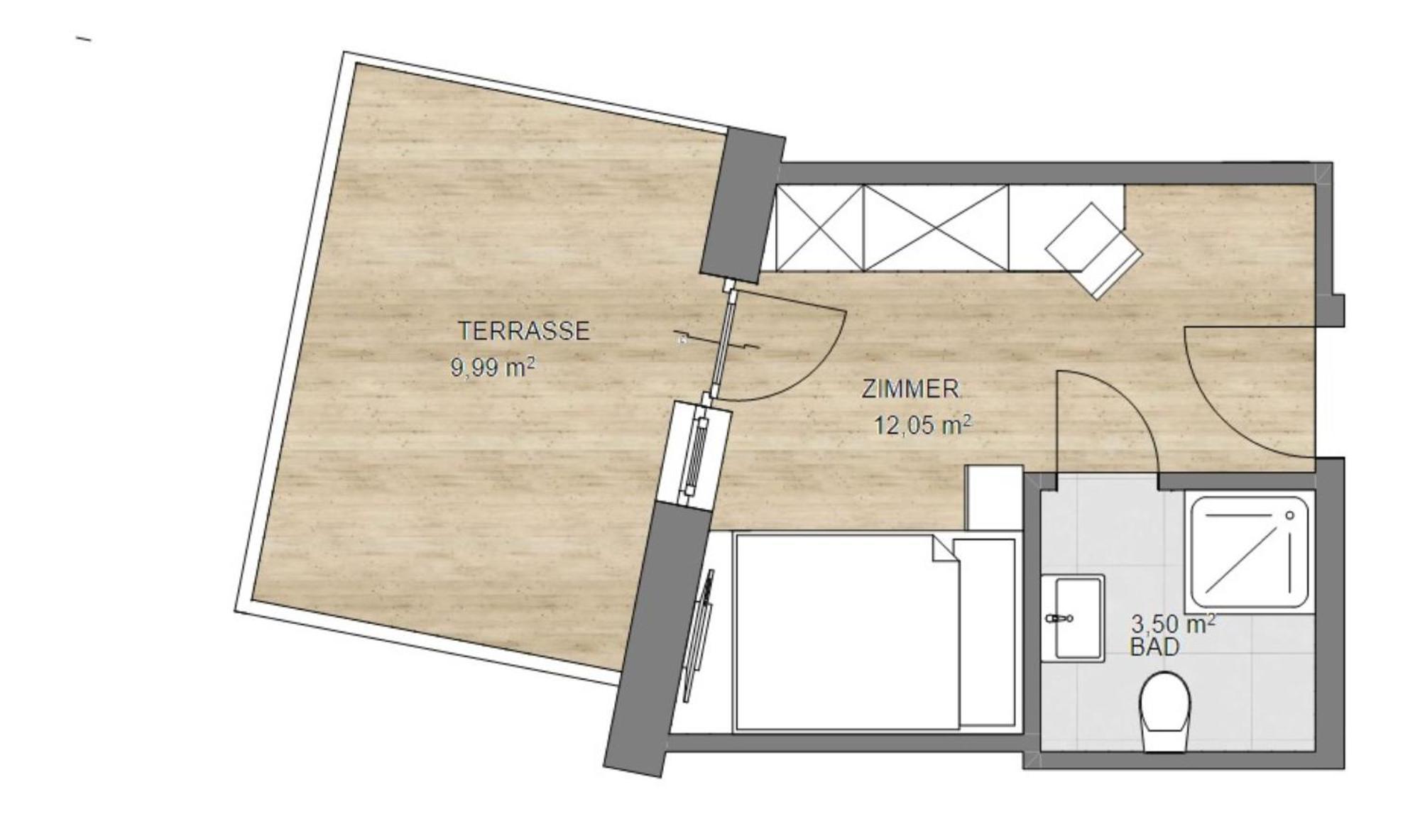 Burgstadl Aparthotel & Restaurant Ladis Zewnętrze zdjęcie